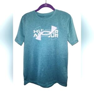 Under Armour Short Sleeve Shirt, Boy's Large​